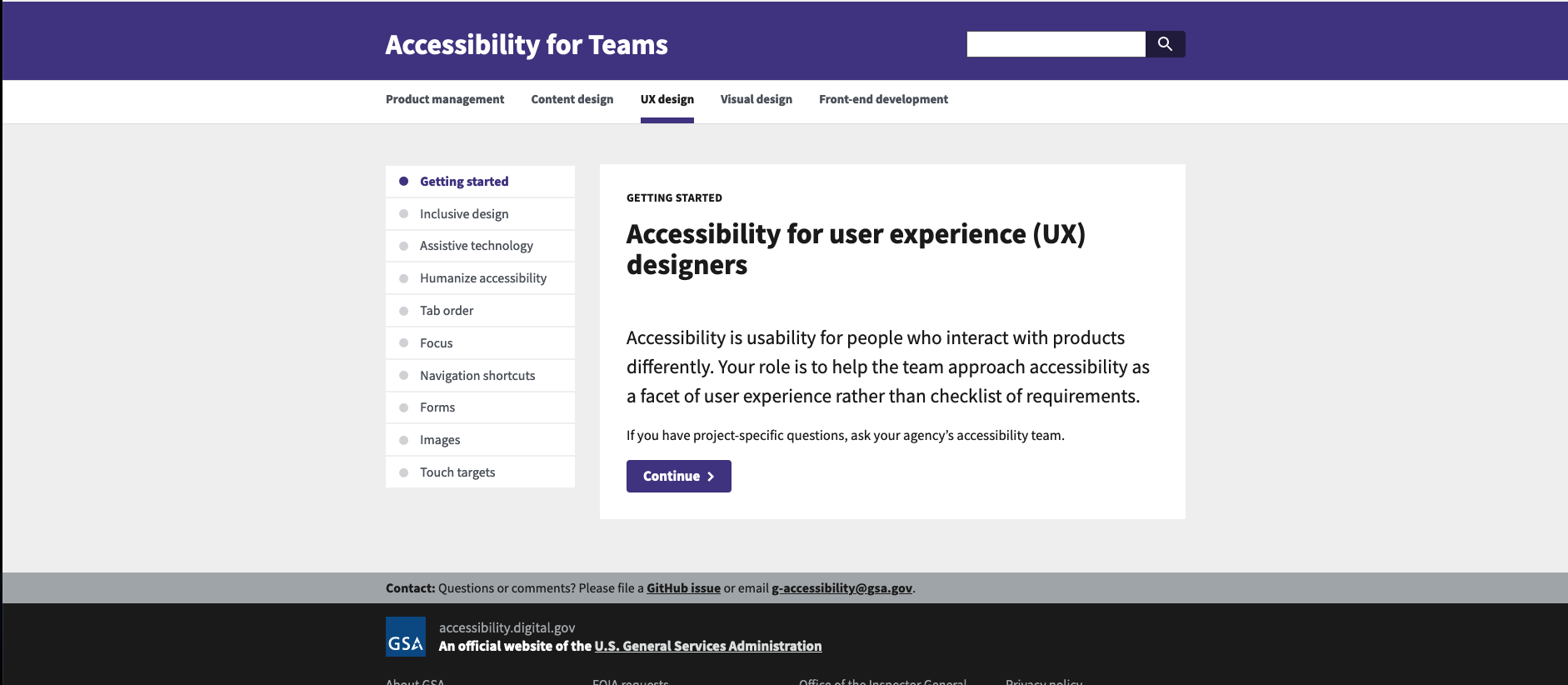 Ressources d’accessibilité pour UX et UI designers - Ideance, le blog
